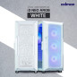 Zalman кутия Case ATX - i3 NEO ARGB White - Mesh, aRGB, Tempered Glass Zalman кутия Case ATX - i3 NEO ARGB White - Mesh, aRGB, Tempered Glass