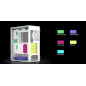 Zalman кутия Case ATX - i3 NEO ARGB White - Mesh, aRGB, Tempered Glass Zalman кутия Case ATX - i3 NEO ARGB White - Mesh, aRGB, Tempered Glass