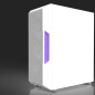 Zalman кутия Case ATX - i3 NEO ARGB White - Mesh, aRGB, Tempered Glass Zalman кутия Case ATX - i3 NEO ARGB White - Mesh, aRGB, Tempered Glass