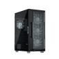 Zalman кутия Case ATX - i3 NEO ARGB Black - Mesh, aRGB, Tempered Glass Zalman кутия Case ATX - i3 NEO ARGB Black - Mesh, aRGB, Tempered Glass