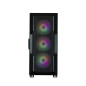 Zalman кутия Case ATX - i3 NEO ARGB Black - Mesh, aRGB, Tempered Glass Zalman кутия Case ATX - i3 NEO ARGB Black - Mesh, aRGB, Tempered Glass