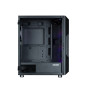 Zalman кутия Case ATX - i3 NEO ARGB Black - Mesh, aRGB, Tempered Glass Zalman кутия Case ATX - i3 NEO ARGB Black - Mesh, aRGB, Tempered Glass