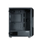 Zalman кутия Case ATX - i3 NEO ARGB Black - Mesh, aRGB, Tempered Glass Zalman кутия Case ATX - i3 NEO ARGB Black - Mesh, aRGB, Tempered Glass