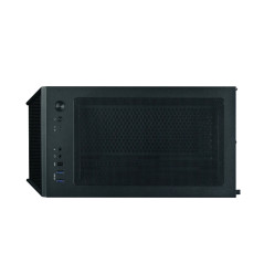 Zalman кутия Case ATX - i3 NEO ARGB Black - Mesh, aRGB, Tempered Glass