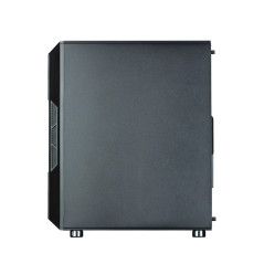 Zalman кутия Case ATX - i3 NEO ARGB Black - Mesh, aRGB, Tempered Glass