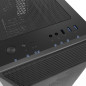Zalman кутия Case ATX - i3 NEO ARGB Black - Mesh, aRGB, Tempered Glass Zalman кутия Case ATX - i3 NEO ARGB Black - Mesh, aRGB, Tempered Glass