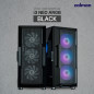 Zalman кутия Case ATX - i3 NEO ARGB Black - Mesh, aRGB, Tempered Glass Zalman кутия Case ATX - i3 NEO ARGB Black - Mesh, aRGB, Tempered Glass