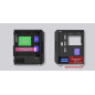 Zalman кутия Case ATX - i3 NEO ARGB Black - Mesh, aRGB, Tempered Glass Zalman кутия Case ATX - i3 NEO ARGB Black - Mesh, aRGB, Tempered Glass