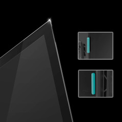 Zalman кутия Case ATX - i3 NEO ARGB Black - Mesh, aRGB, Tempered Glass