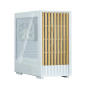 Zalman кутия Case mATX - P10 NAMU WHITE - Wood, USB-C Zalman кутия Case mATX - P10 NAMU WHITE - Wood, USB-C