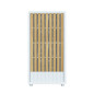 Zalman кутия Case mATX - P10 NAMU WHITE - Wood, USB-C Zalman кутия Case mATX - P10 NAMU WHITE - Wood, USB-C