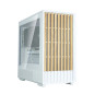 Zalman кутия Case mATX - P10 NAMU WHITE - Wood, USB-C Zalman кутия Case mATX - P10 NAMU WHITE - Wood, USB-C