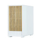 Zalman кутия Case mATX - P10 NAMU WHITE - Wood, USB-C Zalman кутия Case mATX - P10 NAMU WHITE - Wood, USB-C