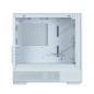 Zalman кутия Case mATX - P10 NAMU WHITE - Wood, USB-C Zalman кутия Case mATX - P10 NAMU WHITE - Wood, USB-C