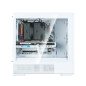 Zalman кутия Case mATX - P10 NAMU WHITE - Wood, USB-C Zalman кутия Case mATX - P10 NAMU WHITE - Wood, USB-C