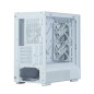 Zalman кутия Case mATX - P10 NAMU WHITE - Wood, USB-C Zalman кутия Case mATX - P10 NAMU WHITE - Wood, USB-C