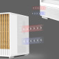 Zalman кутия Case mATX - P10 NAMU WHITE - Wood, USB-C Zalman кутия Case mATX - P10 NAMU WHITE - Wood, USB-C