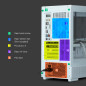 Zalman кутия Case mATX - P10 NAMU WHITE - Wood, USB-C Zalman кутия Case mATX - P10 NAMU WHITE - Wood, USB-C
