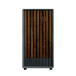 Zalman кутия Case mATX - P10 NAMU BLACK - Wood, USB-C Zalman кутия Case mATX - P10 NAMU BLACK - Wood, USB-C