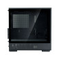 Zalman кутия Case mATX - P10 NAMU BLACK - Wood, USB-C Zalman кутия Case mATX - P10 NAMU BLACK - Wood, USB-C