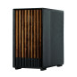 Zalman кутия Case mATX - P10 NAMU BLACK - Wood, USB-C Zalman кутия Case mATX - P10 NAMU BLACK - Wood, USB-C