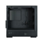 Zalman кутия Case mATX - P10 NAMU BLACK - Wood, USB-C Zalman кутия Case mATX - P10 NAMU BLACK - Wood, USB-C