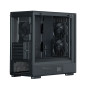 Zalman кутия Case mATX - P10 NAMU BLACK - Wood, USB-C Zalman кутия Case mATX - P10 NAMU BLACK - Wood, USB-C