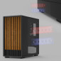 Zalman кутия Case mATX - P10 NAMU BLACK - Wood, USB-C Zalman кутия Case mATX - P10 NAMU BLACK - Wood, USB-C