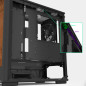 Zalman кутия Case mATX - P10 NAMU BLACK - Wood, USB-C Zalman кутия Case mATX - P10 NAMU BLACK - Wood, USB-C