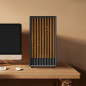 Zalman кутия Case mATX - P10 NAMU BLACK - Wood, USB-C Zalman кутия Case mATX - P10 NAMU BLACK - Wood, USB-C