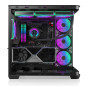 Raijintek кутия Case EATX - ATREUS BT7 Black - 7 x 120 mm Infinity Mirror ARGB Fans included Raijintek кутия Case EATX - ATREUS BT7 Black - 7 x 120 mm Infinity Mirror ARGB Fans included