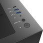 Raijintek кутия Case EATX - ATREUS BT7 Black - 7 x 120 mm Infinity Mirror ARGB Fans included Raijintek кутия Case EATX - ATREUS BT7 Black - 7 x 120 mm Infinity Mirror ARGB Fans included