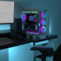 Raijintek кутия Case EATX - ATREUS BT7 Black - 7 x 120 mm Infinity Mirror ARGB Fans included Raijintek кутия Case EATX - ATREUS BT7 Black - 7 x 120 mm Infinity Mirror ARGB Fans included