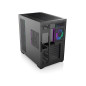 Raijintek кутия Case EATX - ATREUS BT4 Black - 4 x 120 mm Infinity Mirror ARGB Fans included Raijintek кутия Case EATX - ATREUS BT4 Black - 4 x 120 mm Infinity Mirror ARGB Fans included