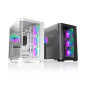 Raijintek кутия Case EATX - ATREUS BT4 Black - 4 x 120 mm Infinity Mirror ARGB Fans included Raijintek кутия Case EATX - ATREUS BT4 Black - 4 x 120 mm Infinity Mirror ARGB Fans included