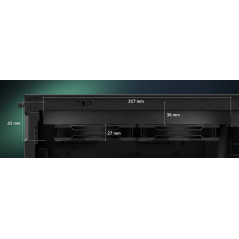 Arctic водно охлаждане Liquid Freezer III Pro 280 Black