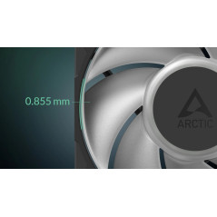 Arctic вентилатор Fan 120mm P12 Pro A-RGB
