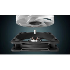 Arctic вентилатор Fan 120mm P12 Pro A-RGB