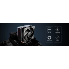 Arctic охладител Freezer 8A CO - AM5/AM4