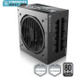 Raijintek захранване PSU ATX3.1 1000W Platinum - AMPERE 1000 Raijintek захранване PSU ATX3.1 1000W Platinum - AMPERE 1000