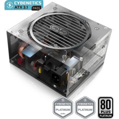 Raijintek захранване PSU ATX3.1 1000W Platinum - AMPERE 1000