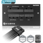 Raijintek захранване PSU ATX3.1 1000W Platinum - AMPERE 1000 Raijintek захранване PSU ATX3.1 1000W Platinum - AMPERE 1000