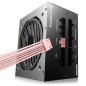 Raijintek захранване PSU ATX3.1 1000W Platinum - AMPERE 1000 Raijintek захранване PSU ATX3.1 1000W Platinum - AMPERE 1000