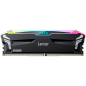 Lexar 32GB Kit (2x16GB) THOR DDR5 6000 CL38 1.3V heatsink RGB color black