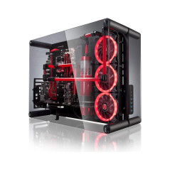 Raijintek кутия Case ATX - PAEAN - Open Frame, Dual Chamber, Bench Table, Aluminum