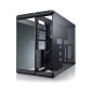 Raijintek кутия Case ATX - PAEAN - Open Frame, Dual Chamber, Bench Table, Aluminum Raijintek кутия Case ATX - PAEAN - Open Frame, Dual Chamber, Bench Table, Aluminum