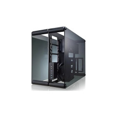 Raijintek кутия Case ATX - PAEAN - Open Frame, Dual Chamber, Bench Table, Aluminum