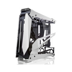 Raijintek кутия Case EATX - NYX PRO WHITE - Open Frame, Full Aluminum