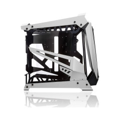 Raijintek кутия Case EATX - NYX PRO WHITE - Open Frame, Full Aluminum