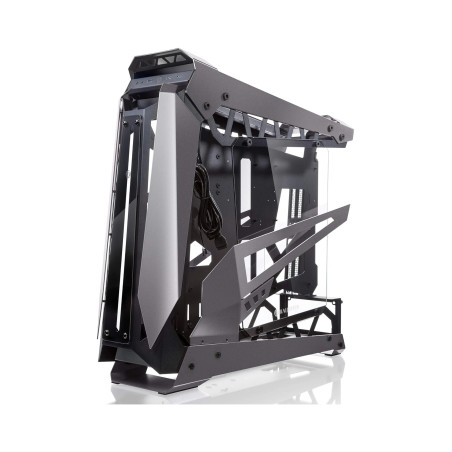 Raijintek кутия Case EATX - NYX PRO TITAN - Open Frame, Full Aluminum